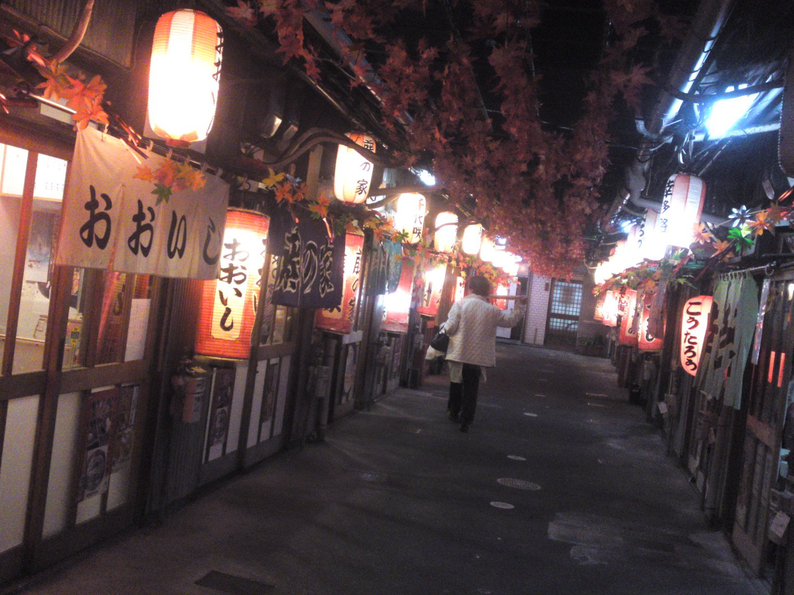 🍢 아오바 오뎅 거리(아오바 오뎅가이) 이미지 8